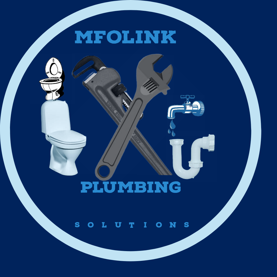 mfolink plumbing logo