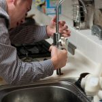 replacing kitchen sink